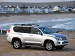 Toyota Land Cruiser Prado 150 TX 5-Door 2009 года (ZA)